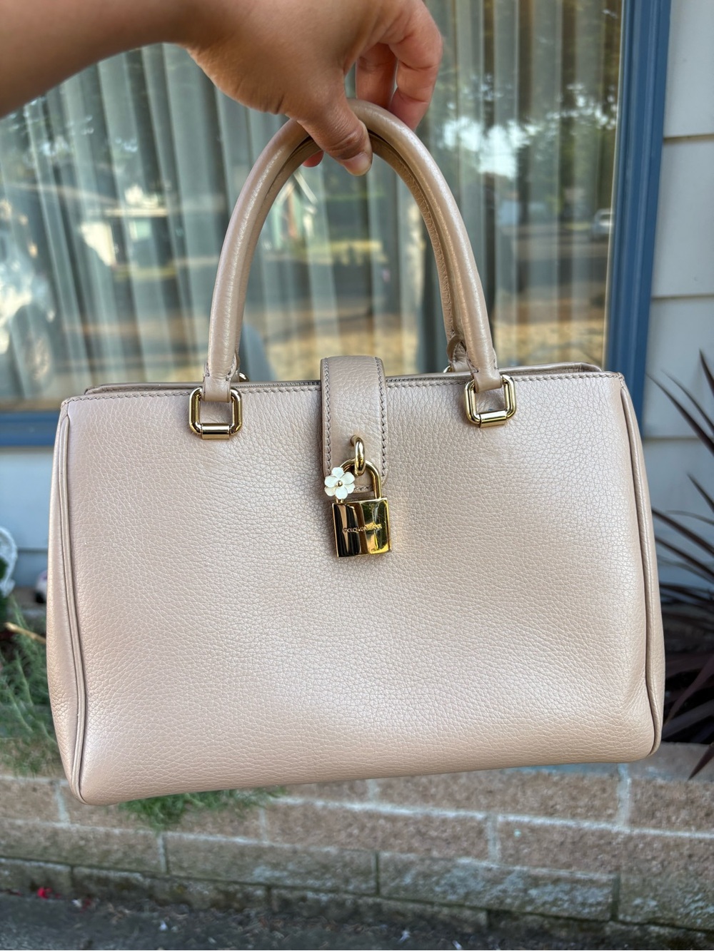 Dolce & Gabbana Crossbody Handbag